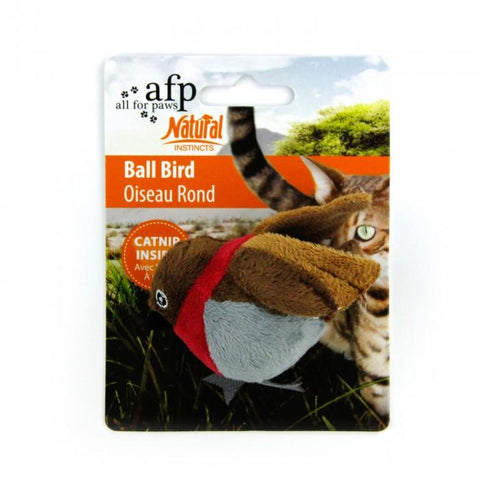 Image of All For Paws Ball Bird Toy