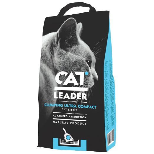 Cat Leader Clumping Ultra Compact Cat Litter (5kg, 10kg)