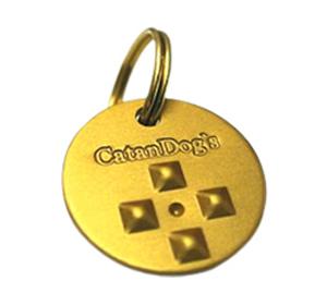 CatanDog's Tag