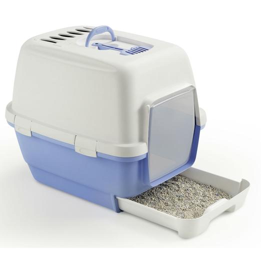 Stefanplast Cathy Clever & Smart Cat Litter Box