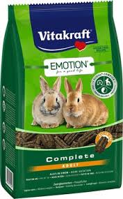 Vitakraft Emotion Complete Adult Rabbit