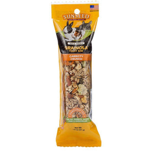 Sunseed Vita Prima Grainola Treat Bar Carroty Crunch