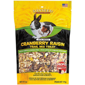 Sunseed Vita Prima Cranberry Raisin Trail Mix Treat 5oz