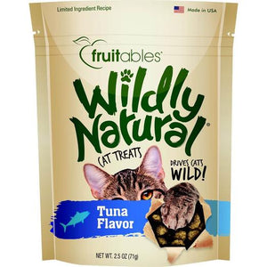 Fruitables Wildly Natural Tuna 2.5oz