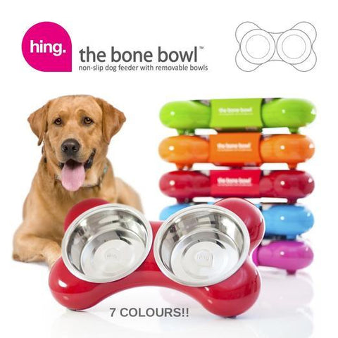 Image of Hing The Bone Bowl (Small, Large)