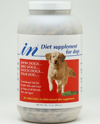 IN Supplement Dog 1.5lbs