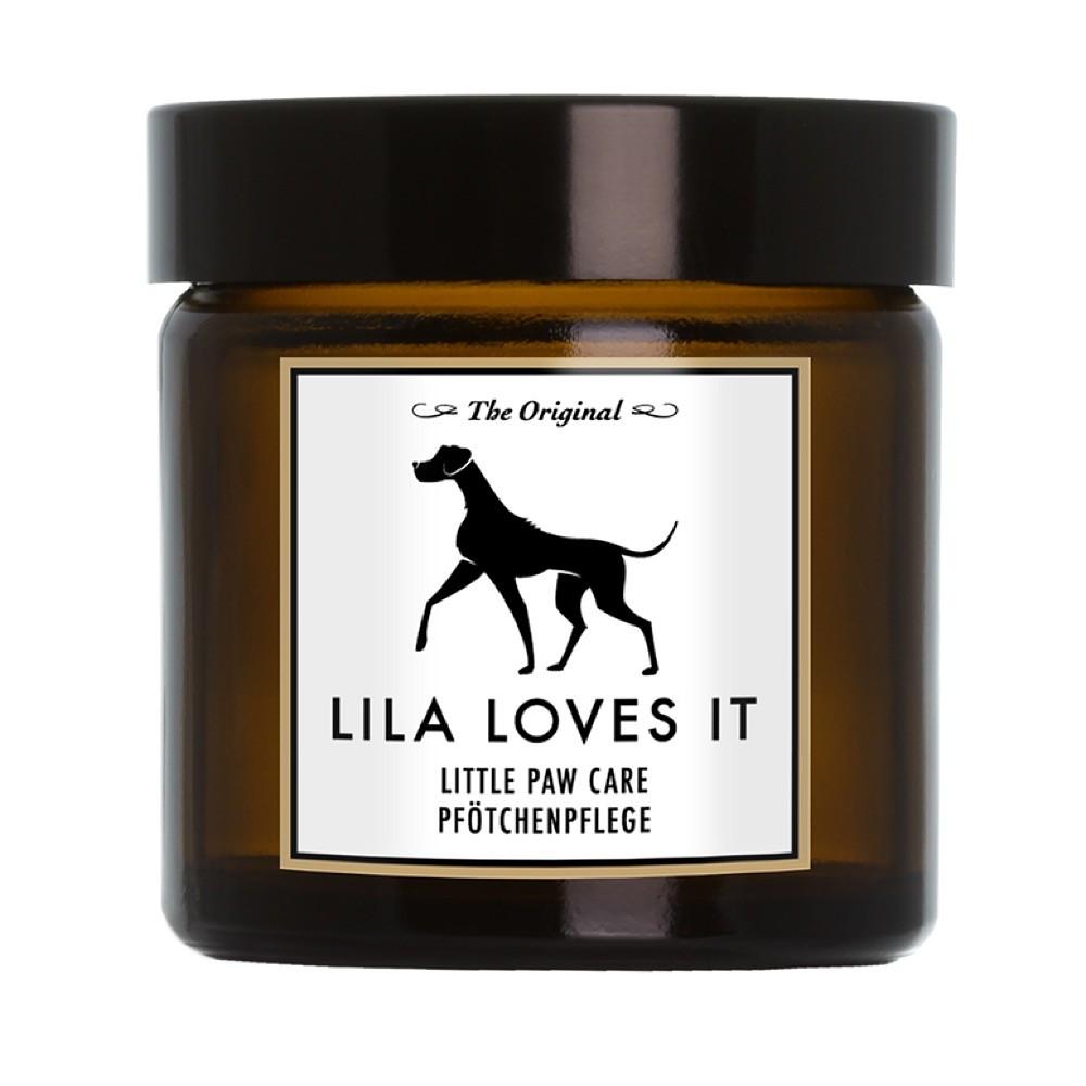 Lila Loves It Paw Care For Dogs 60ml
