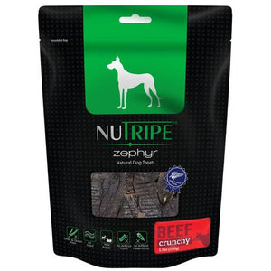 Nutripe Zephyr Beef Crunchy 100g