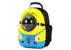 Space Capsule Astronaut Pet Backpack