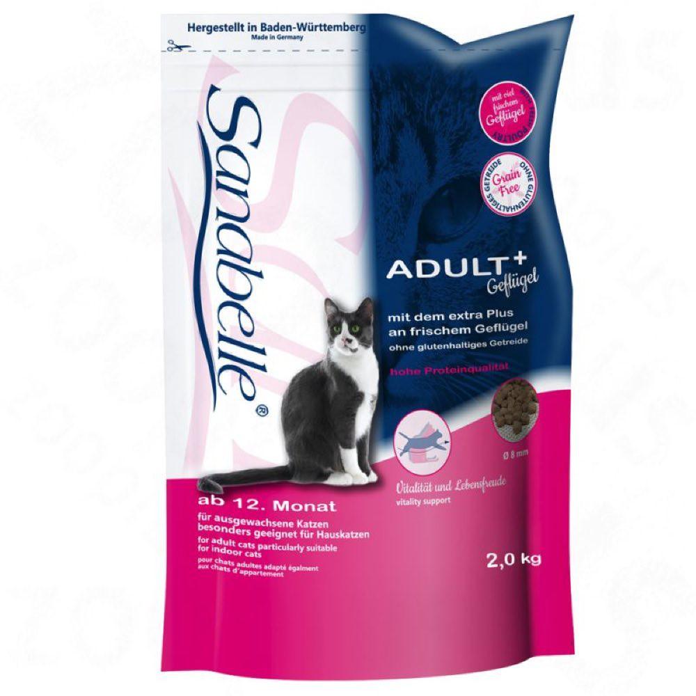 Sanabelle Adult With Fresh Poultry Dry Cat Food