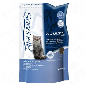 Sanabelle Adult With Fine Trout Dry Cat Food