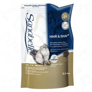 Sanabelle Hair & Skin Dry Cat Food