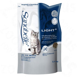 Sanabelle Light For Overweight Cats Dry Cat Food