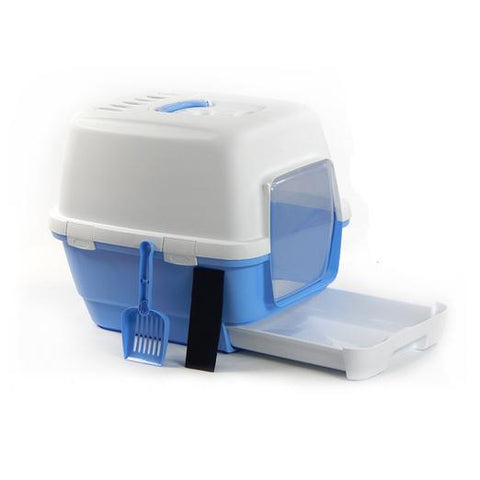 Stefanplast Cathy Clever & Smart Cat Litter Box