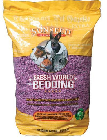 Image of Sunseed Fresh World Bedding (2.6kg, 6.8kg)