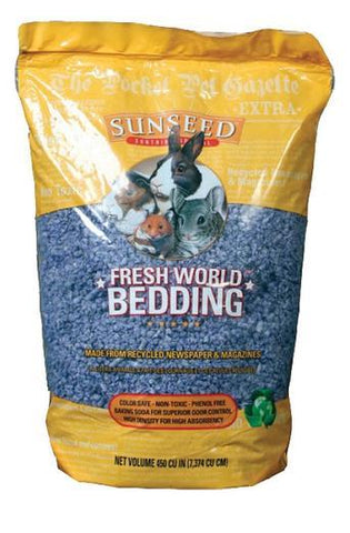 Image of Sunseed Fresh World Bedding (2.6kg, 6.8kg)