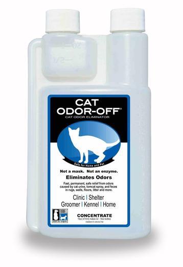 Thornell Cat Odor-Off Concentrate 16oz