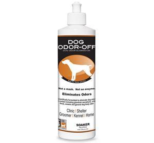 Thornell Dog Odor-Off Soaker 16oz