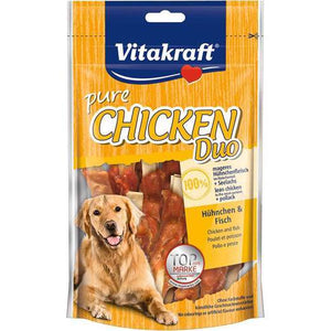 Vitakraft Chicken Duo with Fish 80g