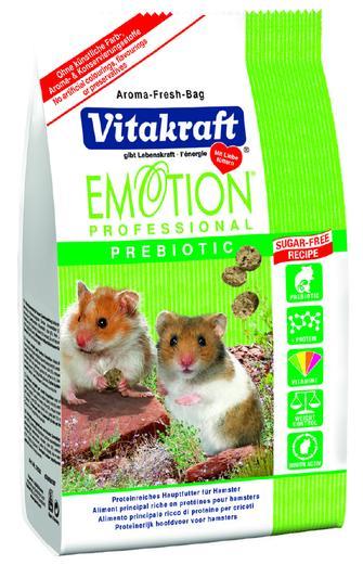 Vitakraft Emotion Professional Prebiotic for Hamster 400g