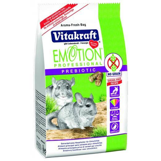 Vitakraft Emotion Professional Prebiotic for Chinchilla (1.8kg, 4kg)