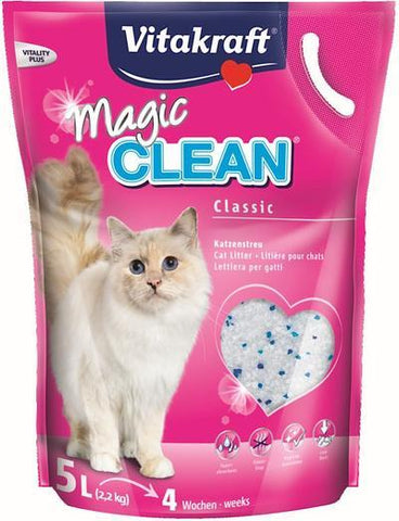Vitakraft Magic Clean 5L