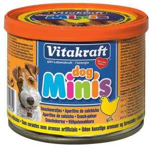 Vitakraft Dog Minis 120g