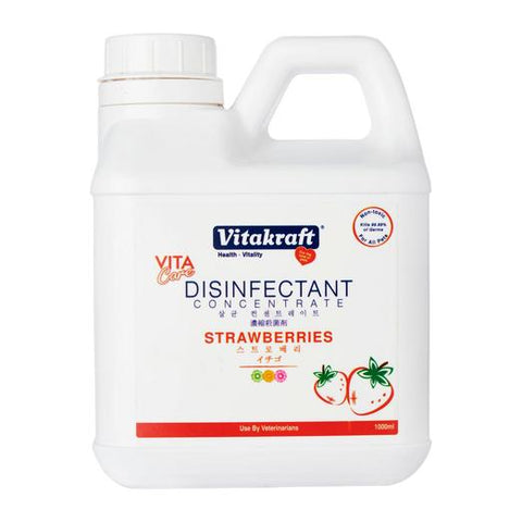 Image of Vitakraft Disinfectant Concentrate 1L