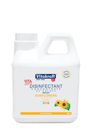 Vitakraft Disinfectant Concentrate 1L