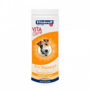 Vitakraft Organic Dry Shampoo Dog 120g