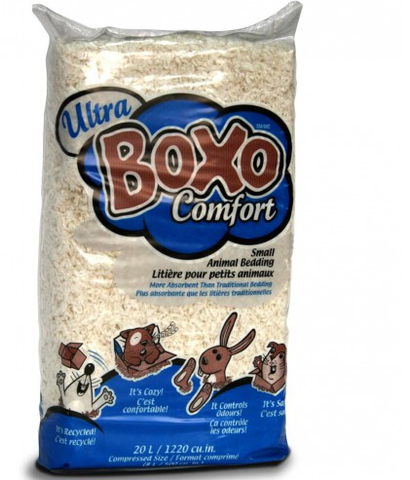 Image of Boxo Ultra Comfort White