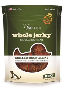 Fruitables Whole Jerky Grilled Duck 5oz